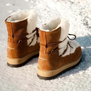 Women Bobbies Ankle Boots | Rivka