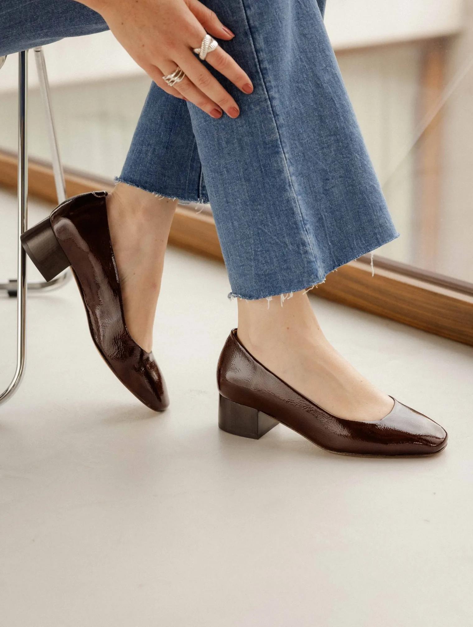 rosie_0.webp Women Bobbies Ballet Flats | Pumps & Mary Janes | Rosie