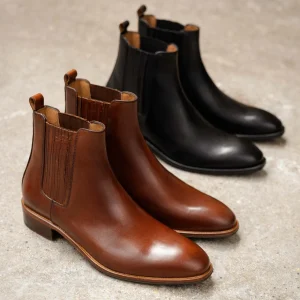 Bobbies Boots | Russell
