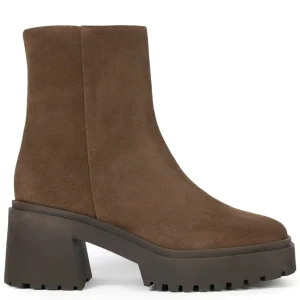 Women Bobbies Ankle Boots | Sadie