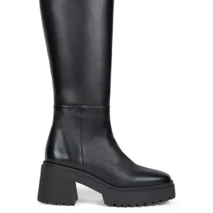 Women Bobbies Knee High Boots | Sandra