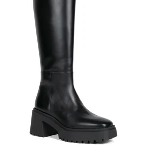 Women Bobbies Knee High Boots | Sandra