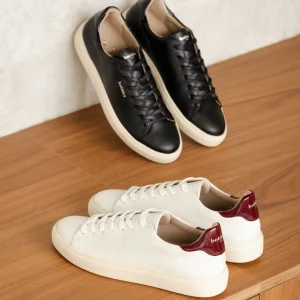 Women Bobbies Sneakers | Sanna
