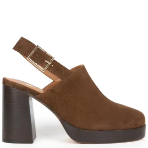 Women Bobbies Heeled Sandals | Platforms & Clogs | Savannah