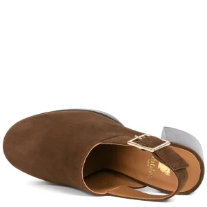Women Bobbies Heeled Sandals | Platforms & Clogs | Savannah