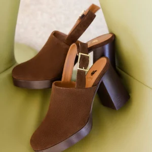 Women Bobbies Heeled Sandals | Platforms & Clogs | Savannah