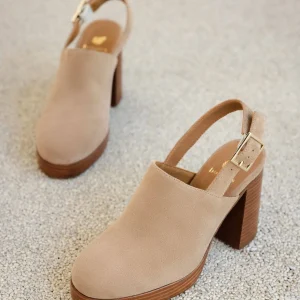 Women Bobbies Heeled Sandals | Platforms & Clogs | Savannah