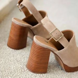 Women Bobbies Heeled Sandals | Platforms & Clogs | Savannah