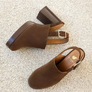 Women Bobbies Heeled Sandals | Platforms & Clogs | Savannah