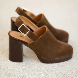 Women Bobbies Heeled Sandals | Platforms & Clogs | Savannah