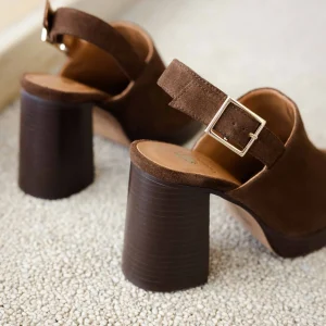 Women Bobbies Heeled Sandals | Platforms & Clogs | Savannah