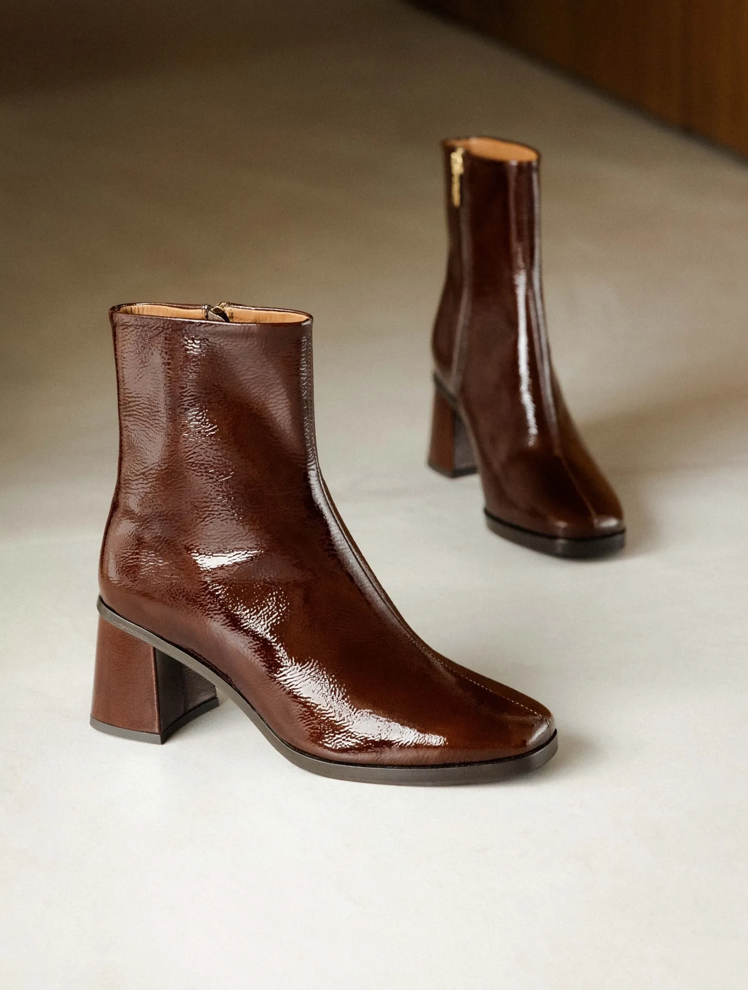 scarlett_2.webp Women Bobbies Ankle Boots | Scarlett