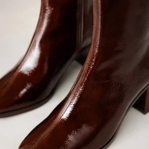 Women Bobbies Ankle Boots | Scarlett