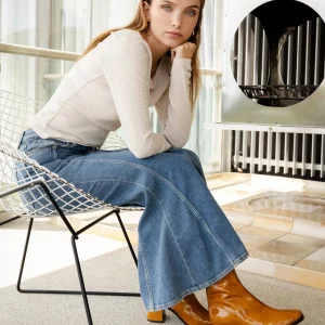 Women Bobbies Ankle Boots | Scarlett