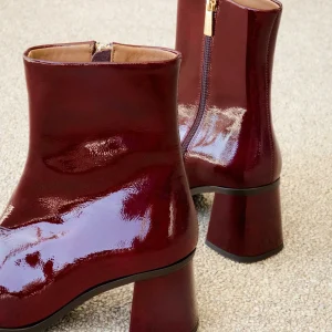 Women Bobbies Ankle Boots | Scarlett