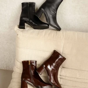 Women Bobbies Ankle Boots | Scarlett
