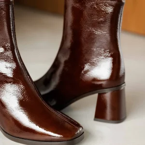 Women Bobbies Ankle Boots | Scarlett