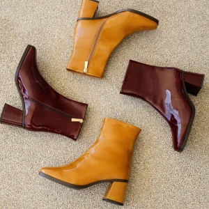 Women Bobbies Ankle Boots | Scarlett