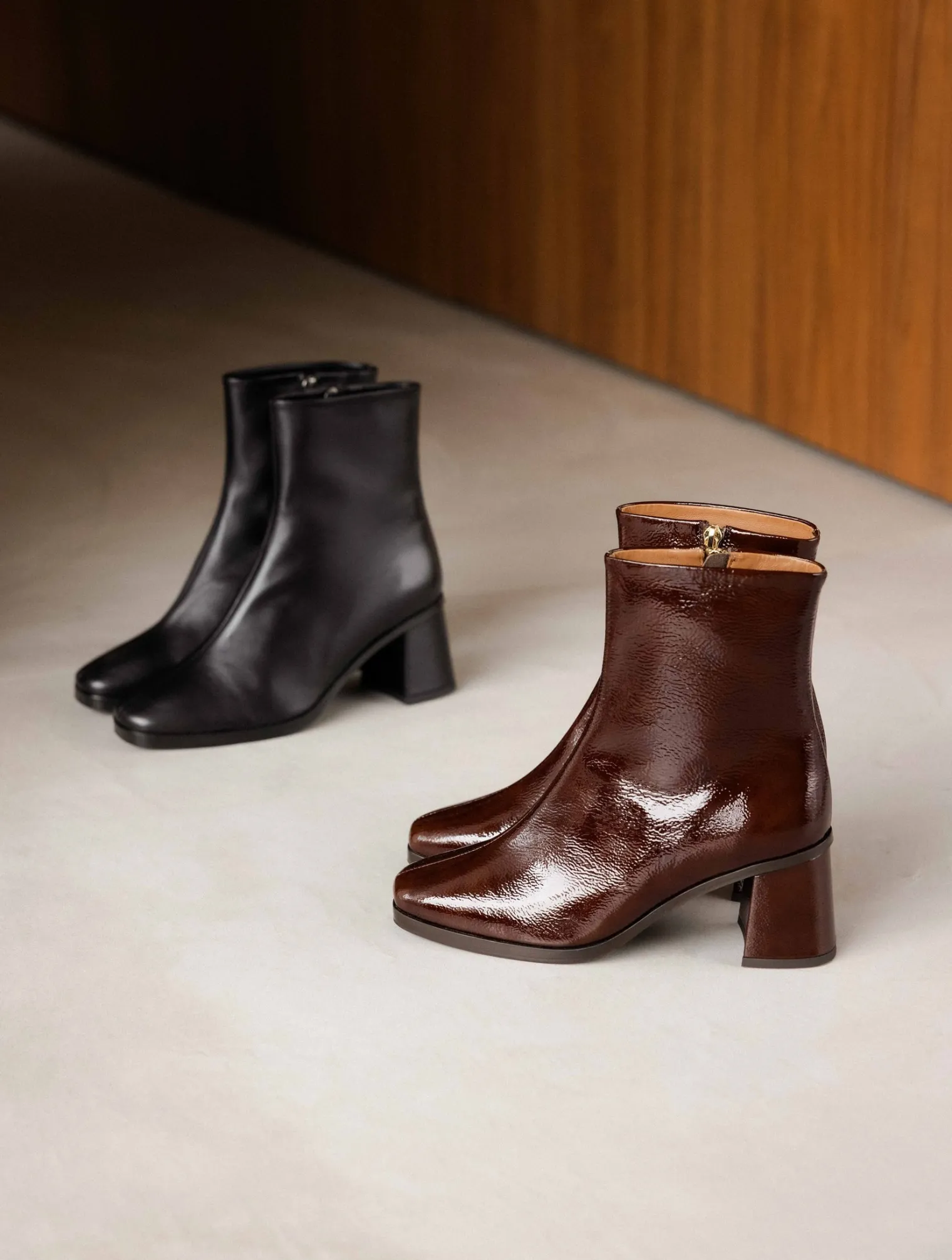 scarlett_7.webp Women Bobbies Ankle Boots | Scarlett