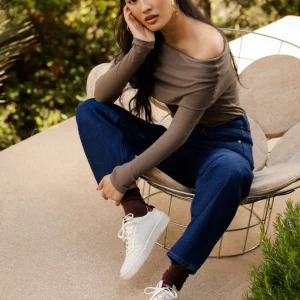 Women Bobbies Sneakers | Scott