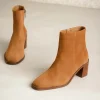 Women Bobbies Ankle Boots | Sienna