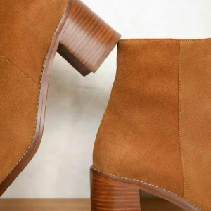 Women Bobbies Ankle Boots | Sienna