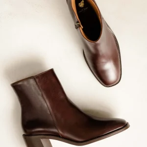 Women Bobbies Ankle Boots | Sienna