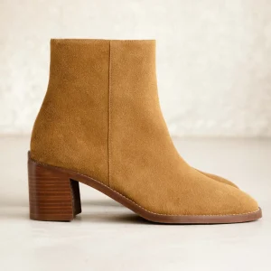 Women Bobbies Ankle Boots | Sienna