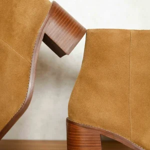 Women Bobbies Ankle Boots | Sienna