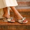 Women Bobbies Heeled Sandals | Sophia