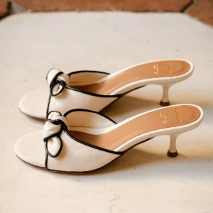 Women Bobbies Heeled Sandals | Sophia