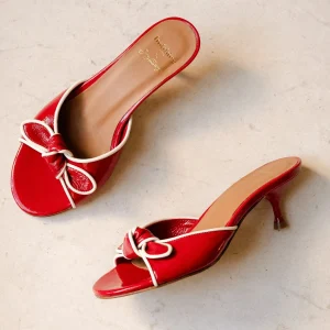 Women Bobbies Heeled Sandals | Sophia