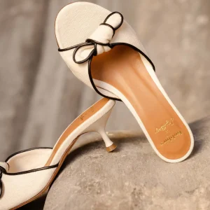 Women Bobbies Heeled Sandals | Sophia