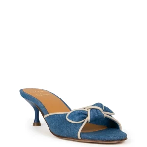 Women Bobbies Heeled Sandals | Sophia