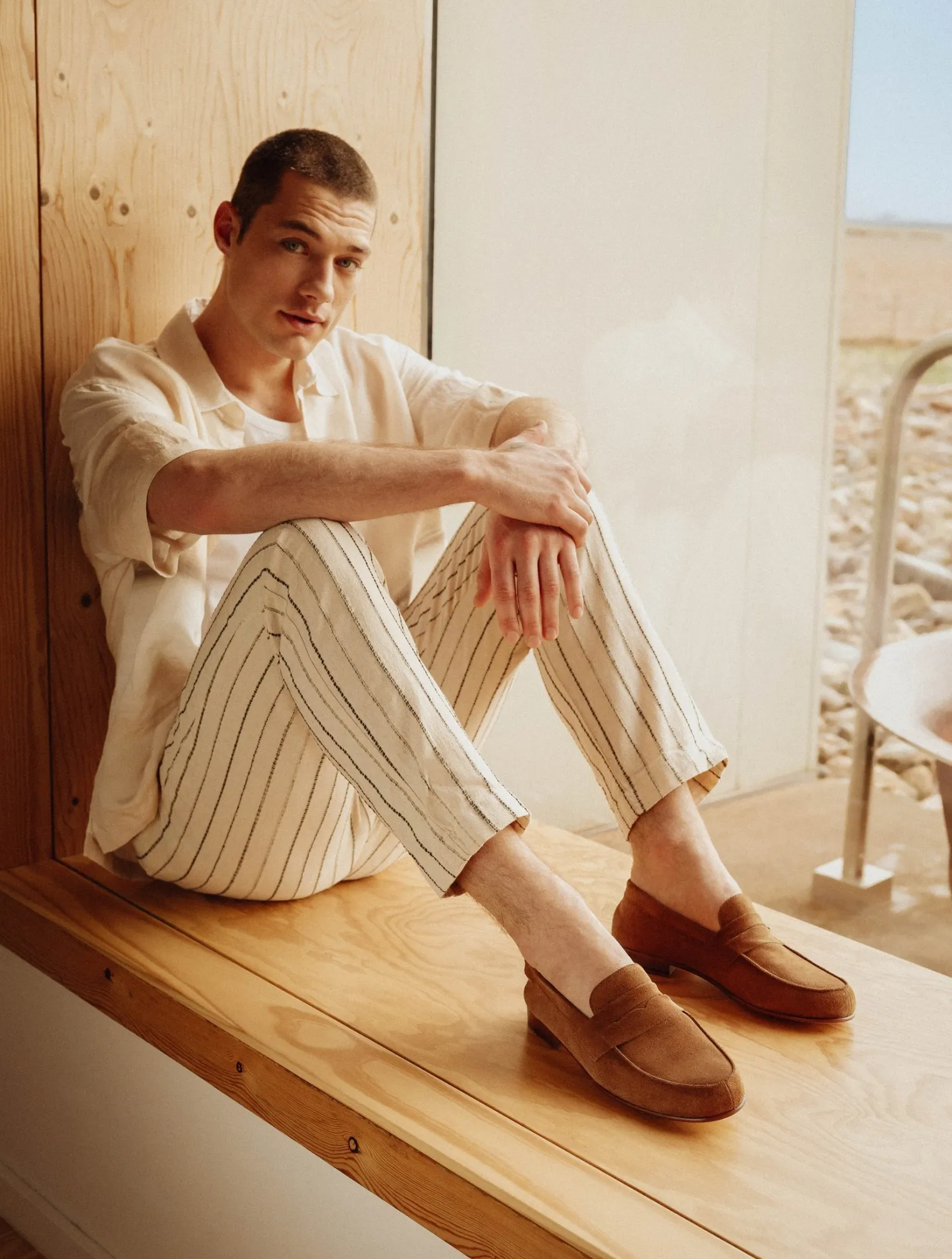stanley_3-4.webp Bobbies Loafers | Stanley