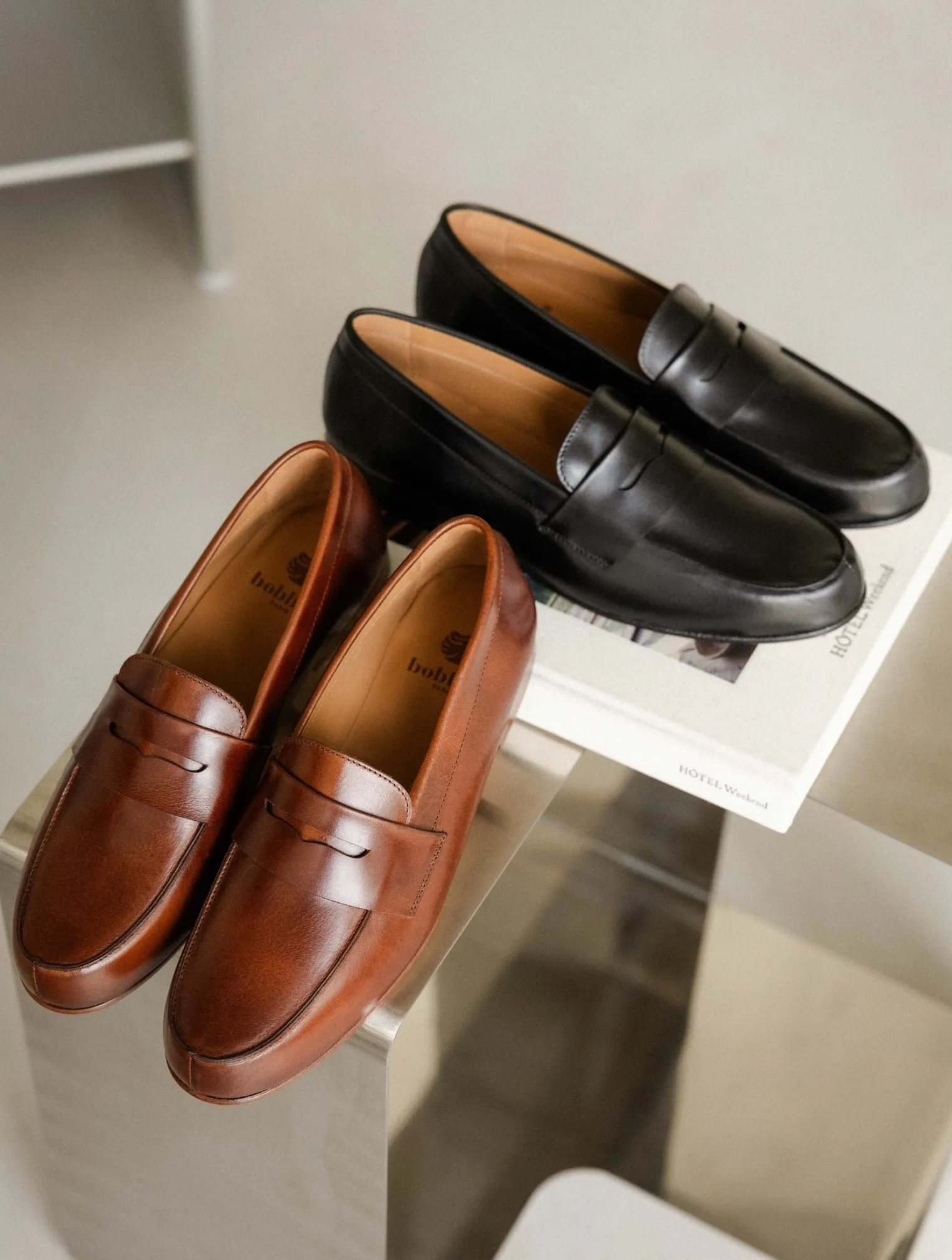 stanley_7.webp Bobbies Loafers | Stanley