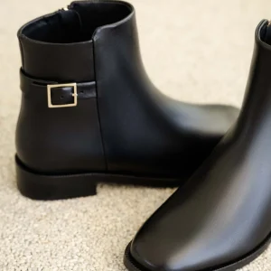 Women Bobbies Ankle Boots | Susan
