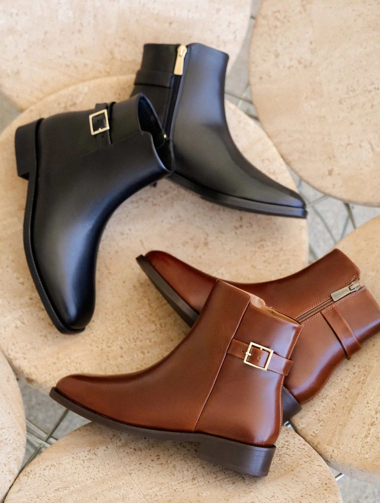 susan_5.webp Women Bobbies Ankle Boots | Susan