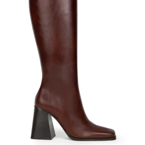 Women Bobbies Knee High Boots | Tamar
