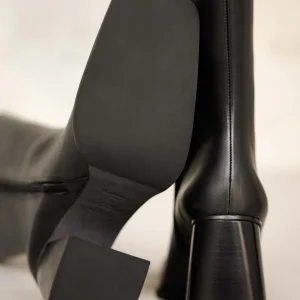 Women Bobbies Knee High Boots | Tamar