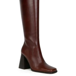 Women Bobbies Knee High Boots | Tamar