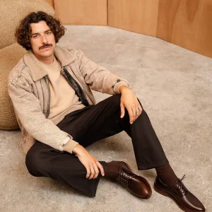 Bobbies Derbies & Oxfords | Terrence