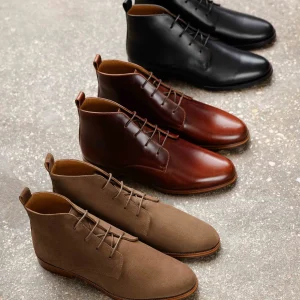 Bobbies Boots | Vasco