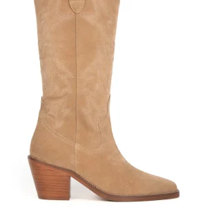 Women Bobbies Knee High Boots | Vick