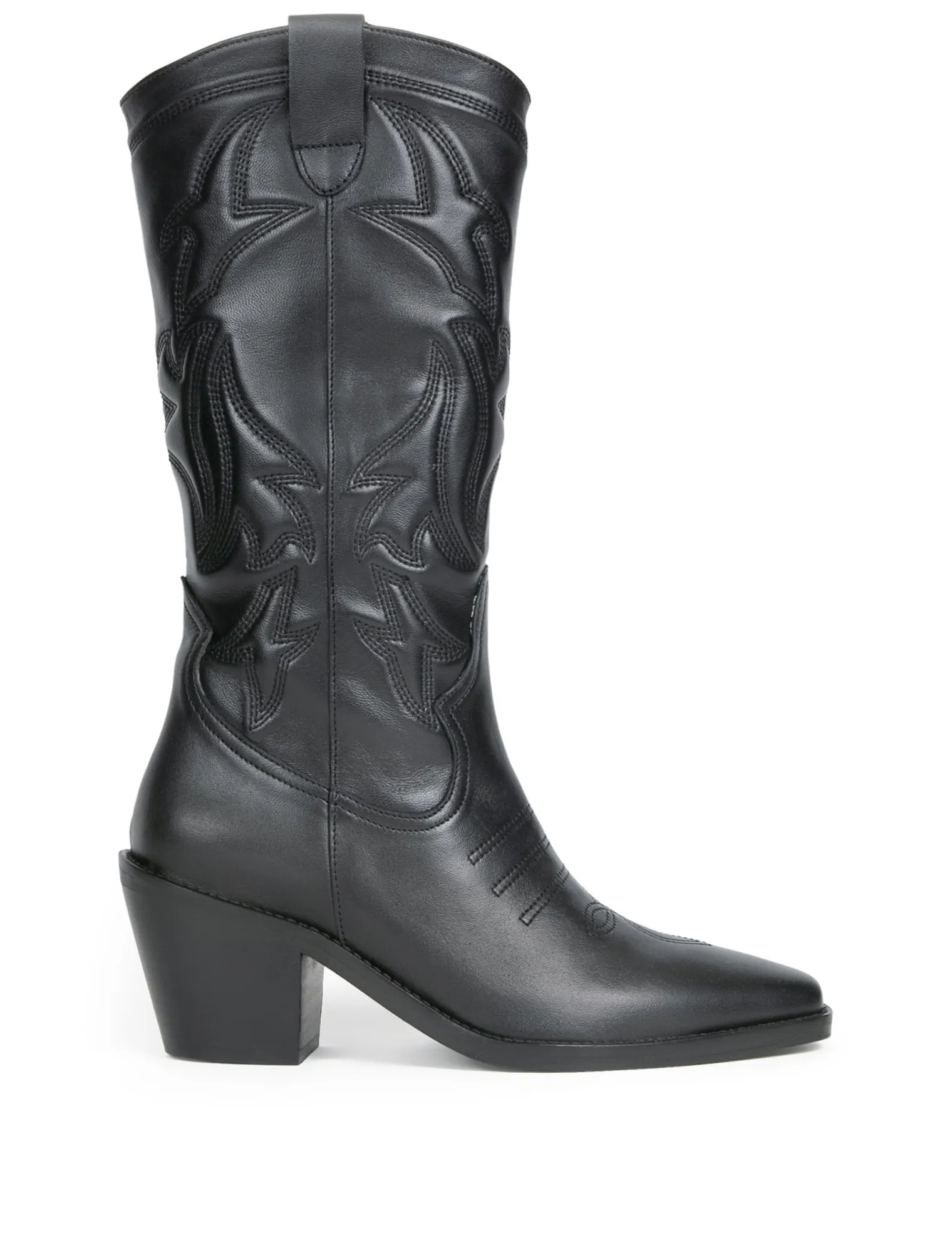 vick_1.webp Women Bobbies Knee High Boots | Vick