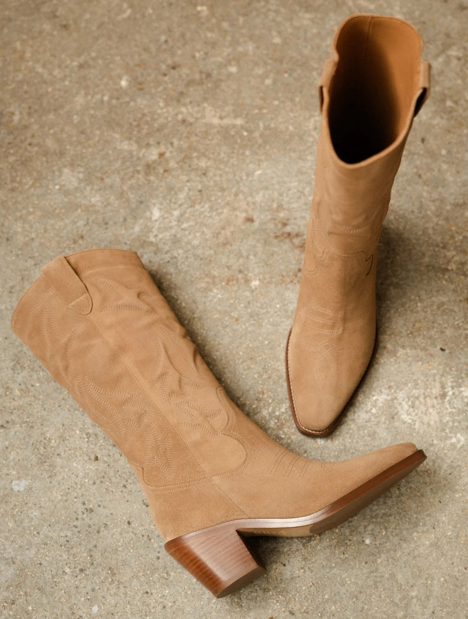 vick_3-1.webp Women Bobbies Knee High Boots | Vick