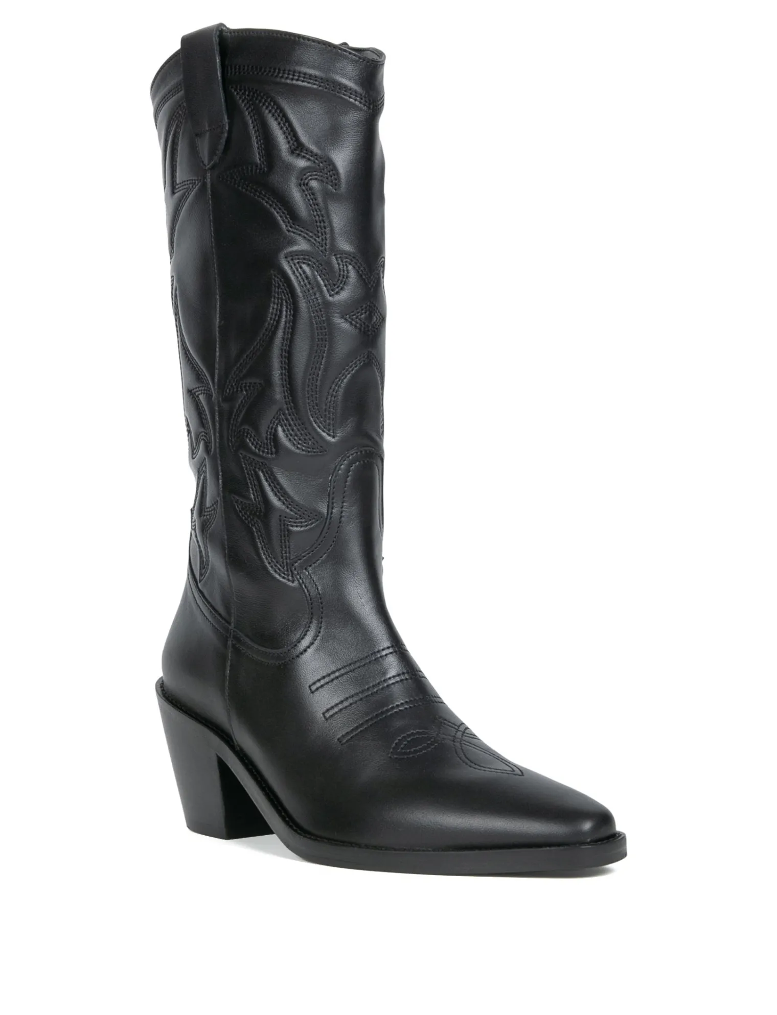 vick_7.webp Women Bobbies Knee High Boots | Vick