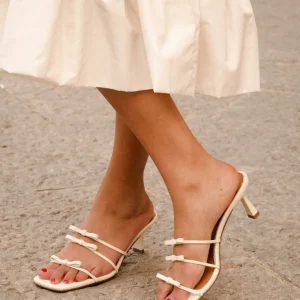 Women Bobbies Heeled Sandals | Virna