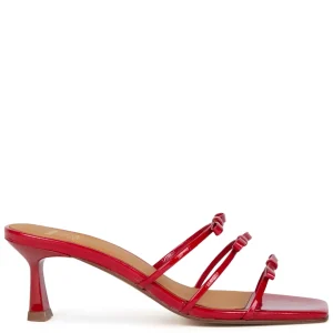 Women Bobbies Heeled Sandals | Virna