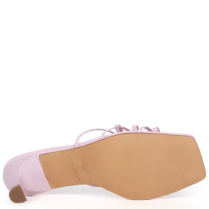 Women Bobbies Heeled Sandals | Virna